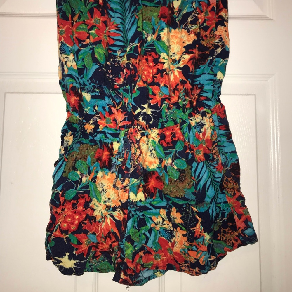 Beach cover up
